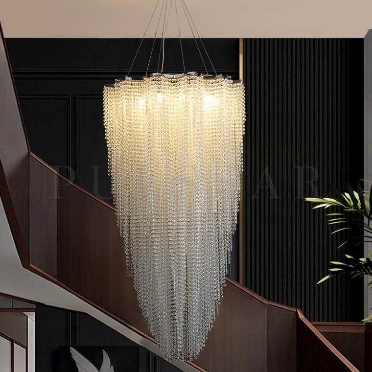 Подвесная люстра CASCADE