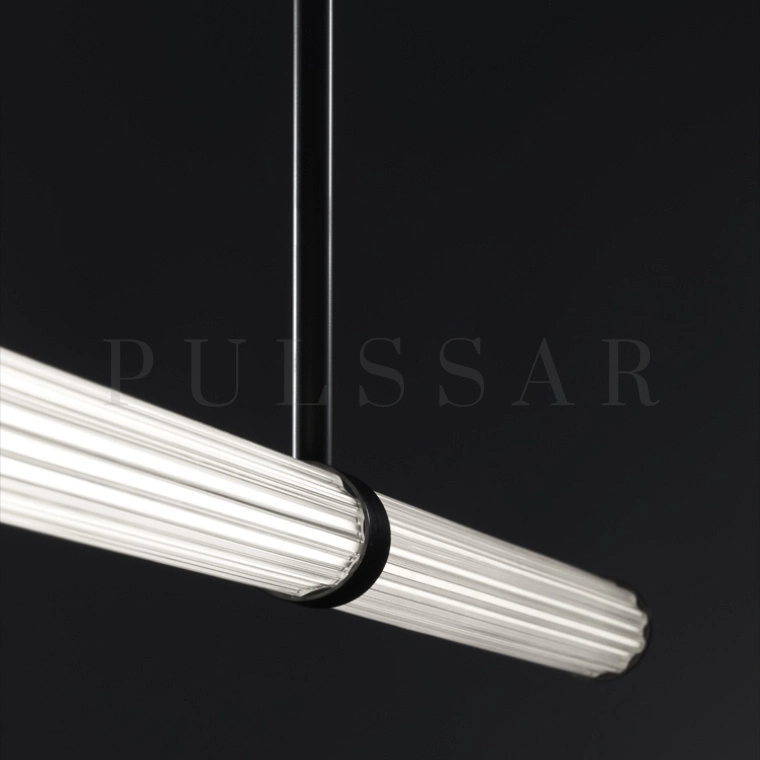 Реечная люстра TEOFIL