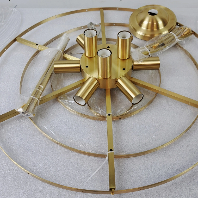 Подвесная люстра NIBA