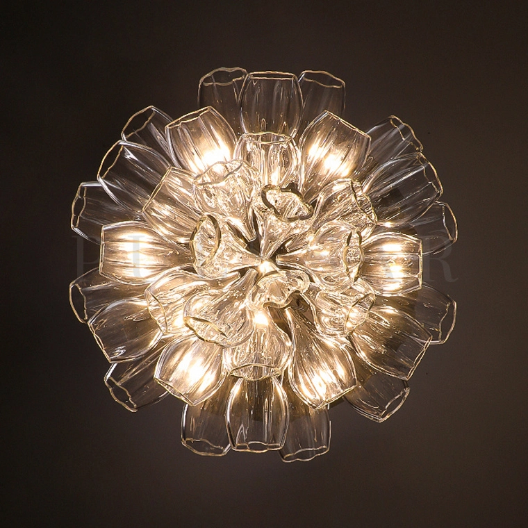 Подвесная люстра ZANDER