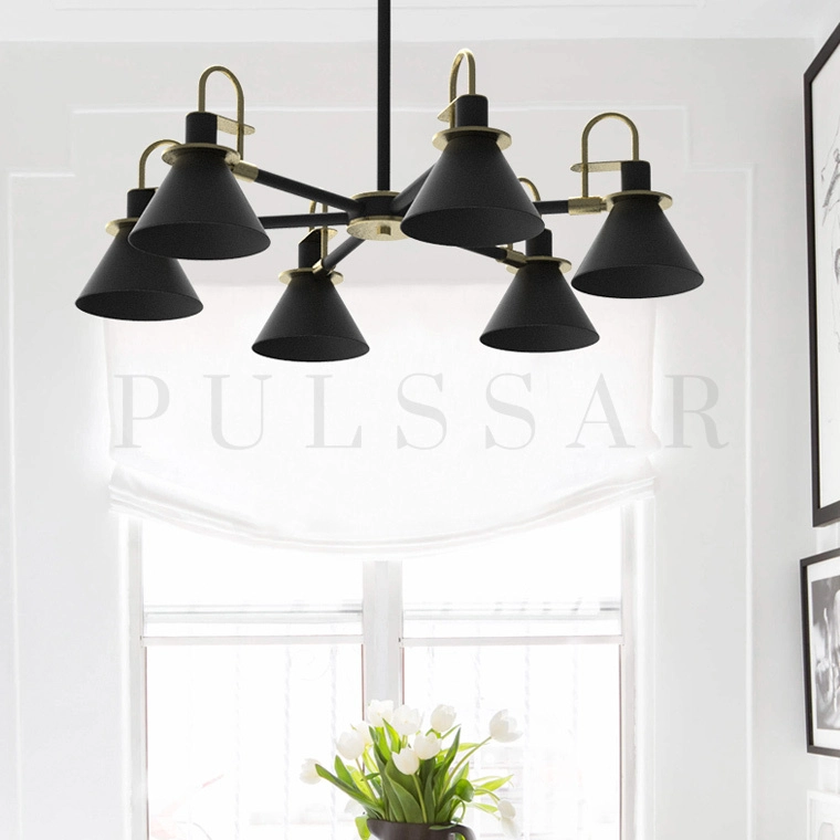 Подвесная люстра CODA