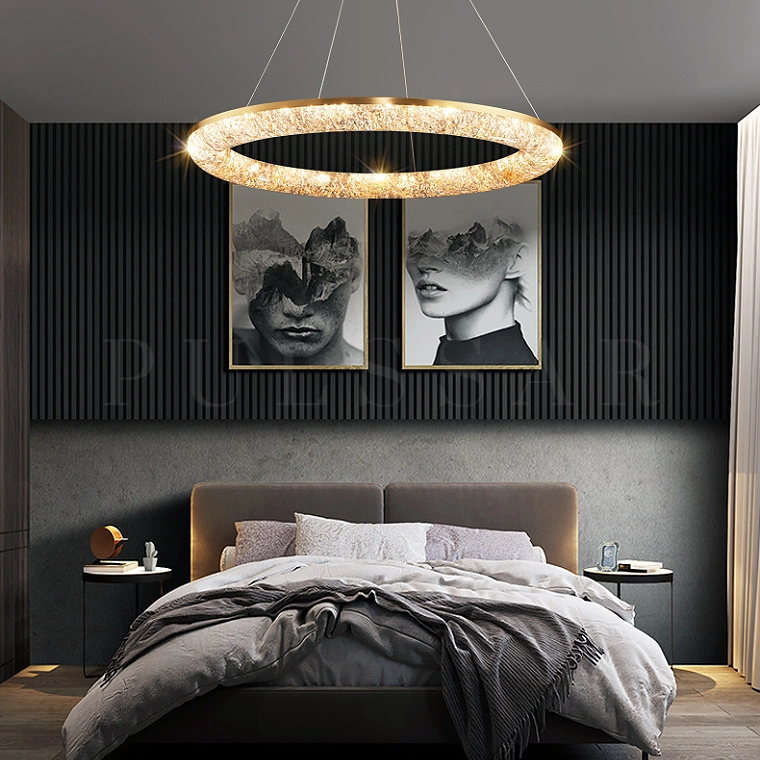 Кольцевая люстра NELIUS ONE