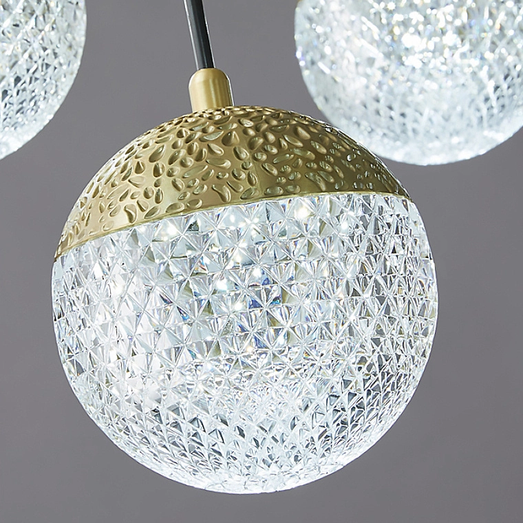 Подвесная люстра MEDARD