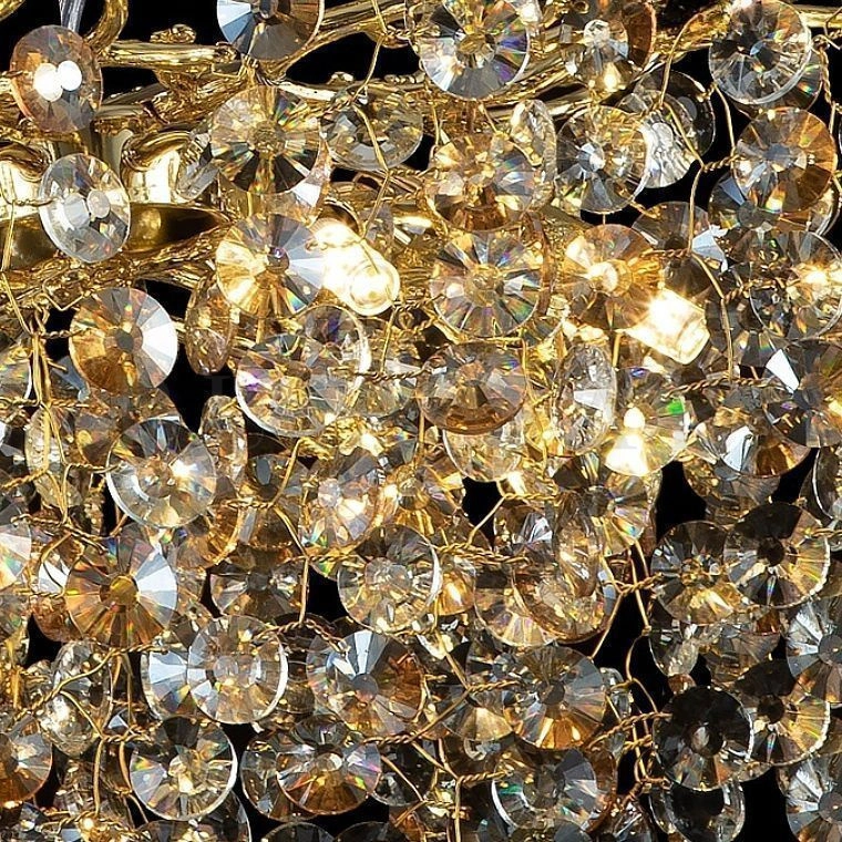 Подвесная люстра FLAMB