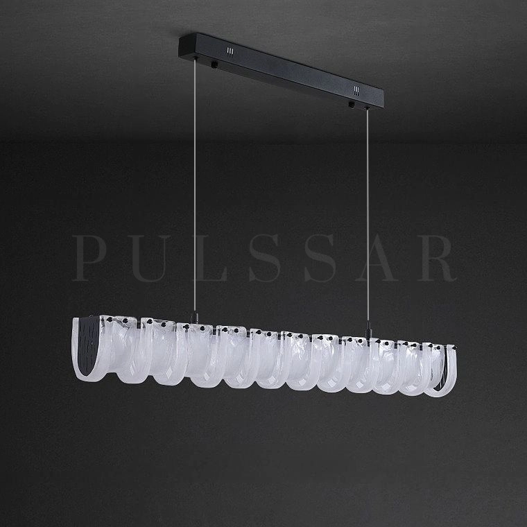 Реечная люстра TORKILD LONG