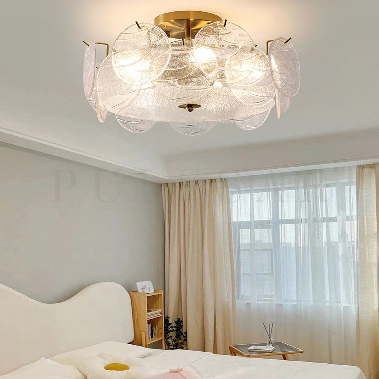 Потолочная люстра ORFEUS CH