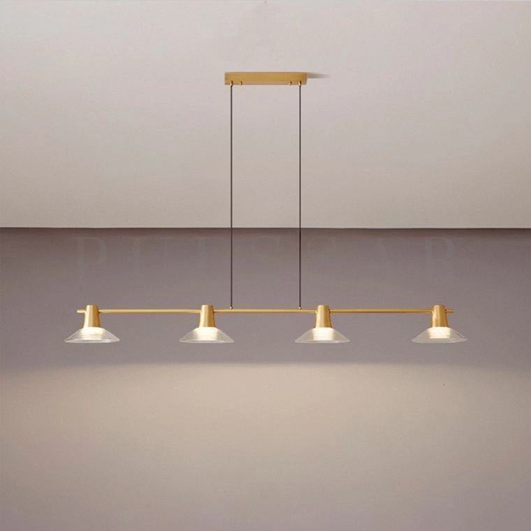 Реечная люстра CICLA LONG