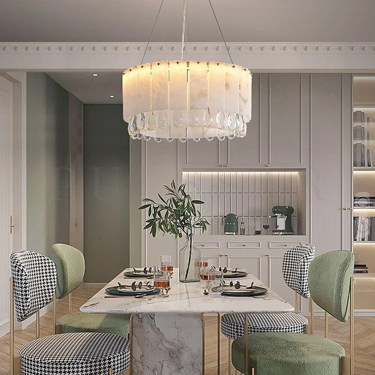 Кольцевая люстра LIDVALD