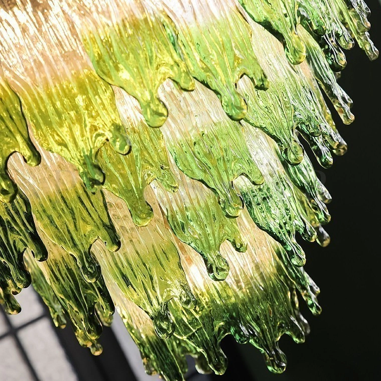 Подвесная люстра SPRING GREEN CH