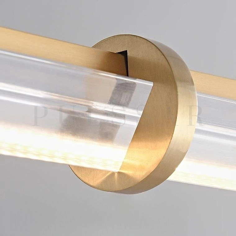 Реечная люстра DOROTHY