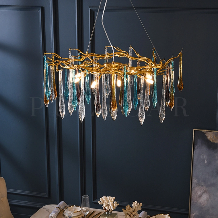 Подвесная люстра SPRUCE