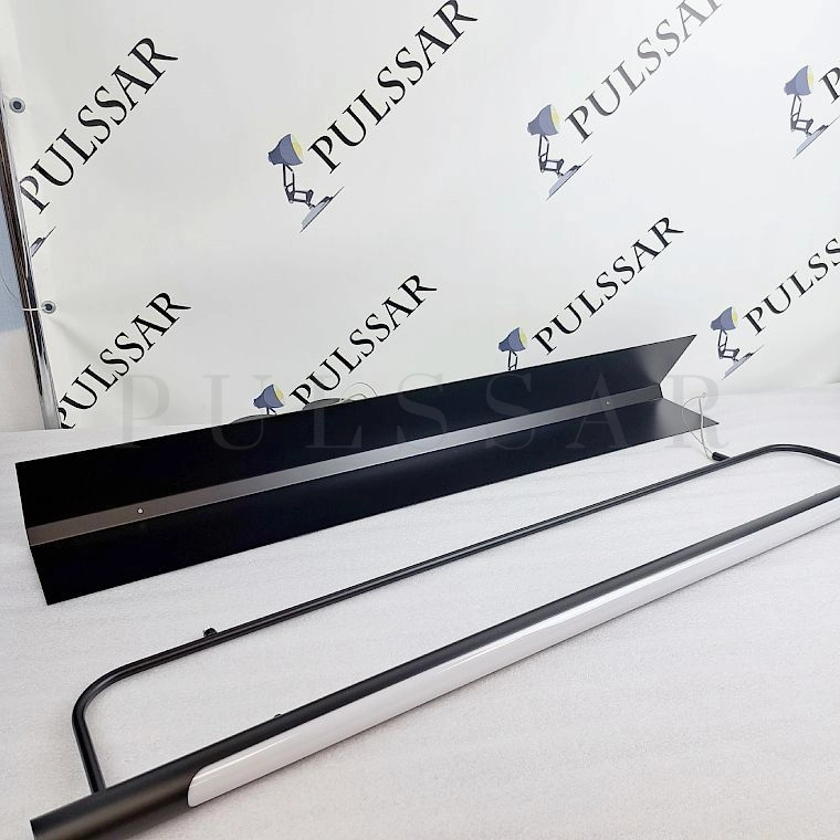 Реечная люстра ARRIS