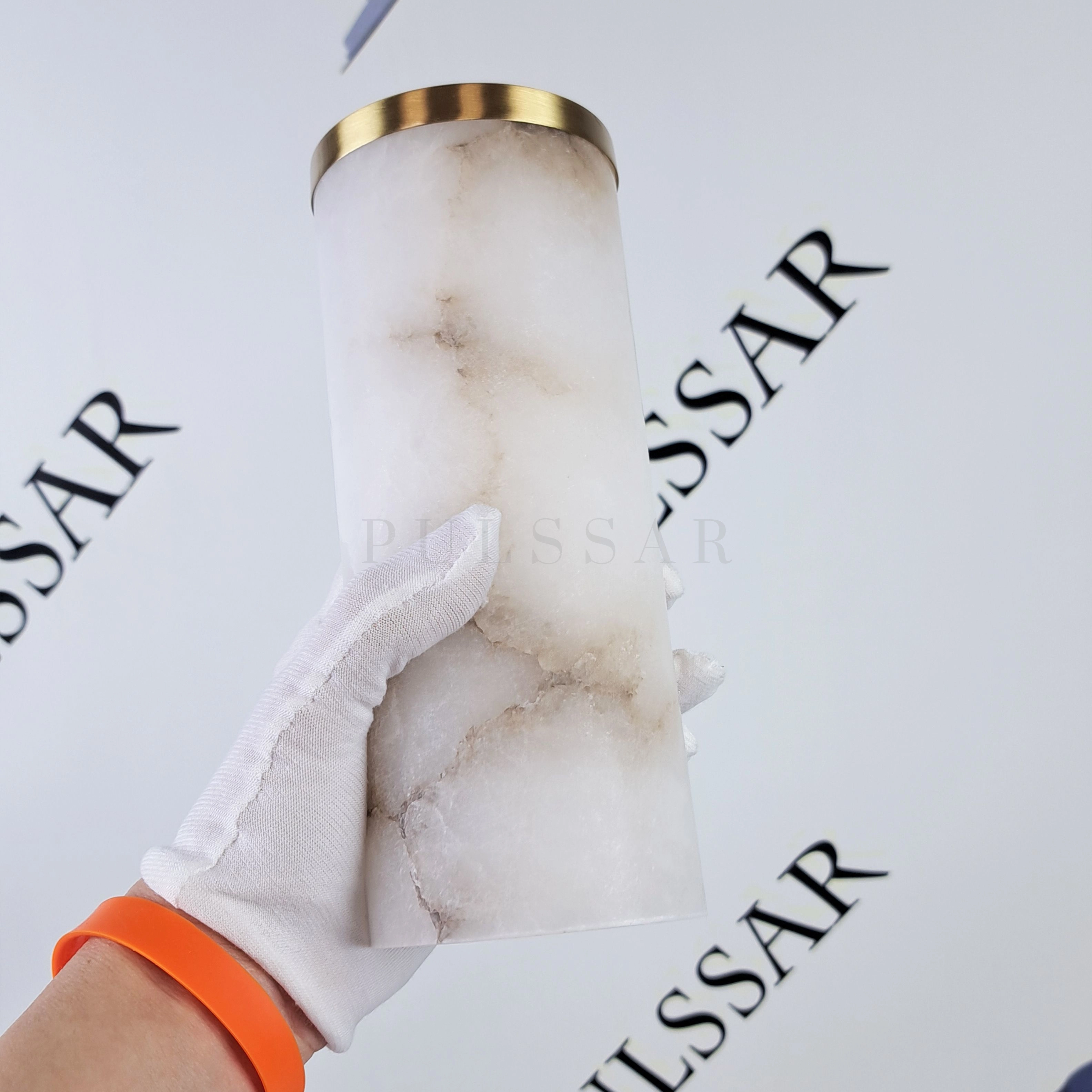 Бра MARBLE TUBE WALL