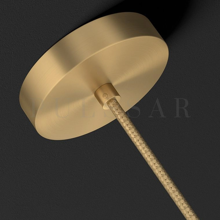 Реечная люстра MELODY WAVE