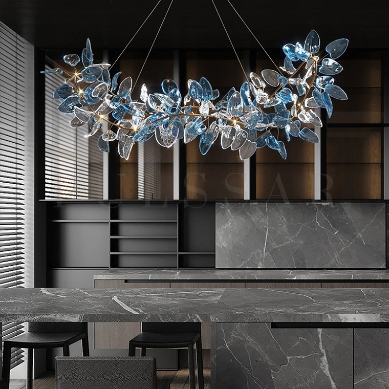 Подвесная люстра LAURITS