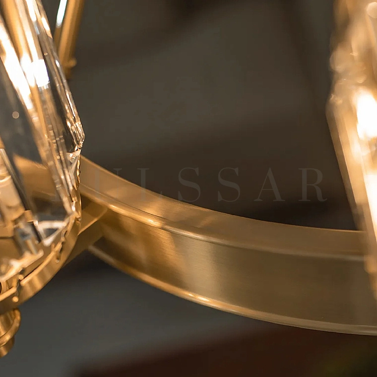 Кольцевая люстра AIRIN