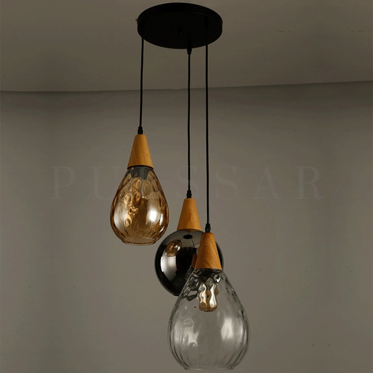 Подвесной светильник AMBER