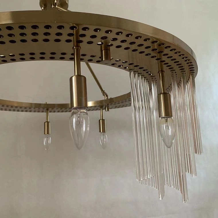 Подвесная люстра JASPER