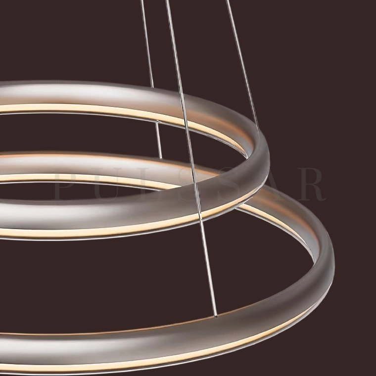 Кольцевая люстра STOFFER