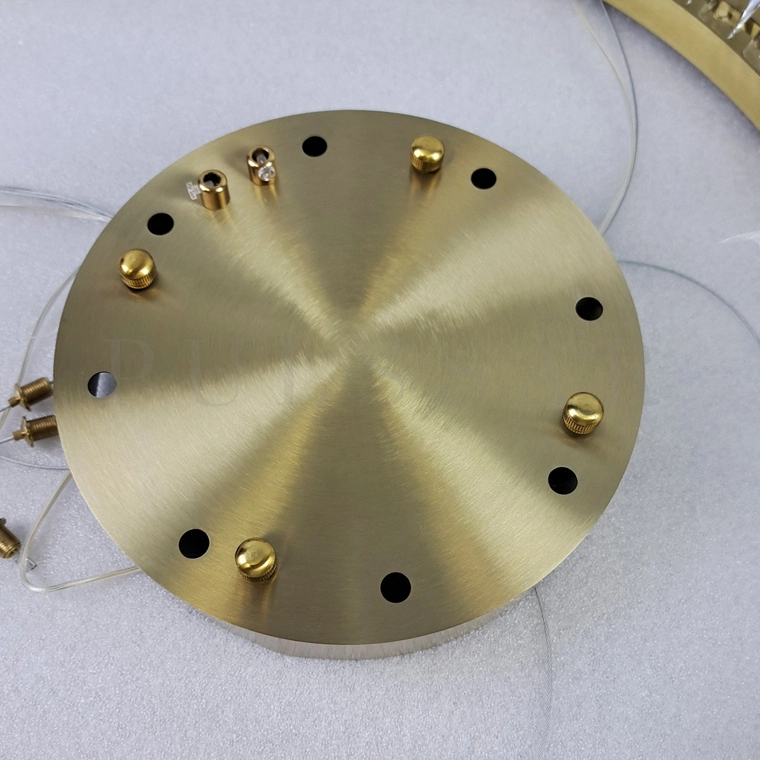 Кольцевая люстра GERTRUDA LUX