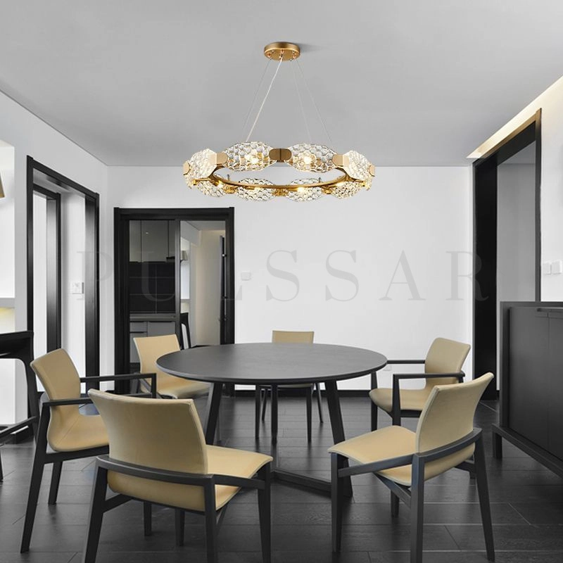 Кольцевая люстра ALTA