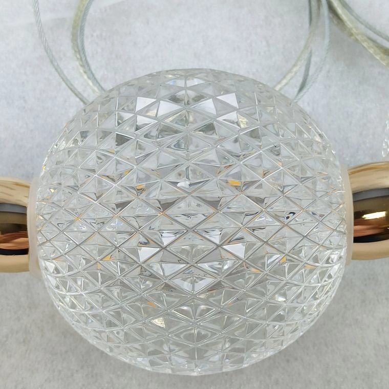 Кольцевая люстра ICELIN CH