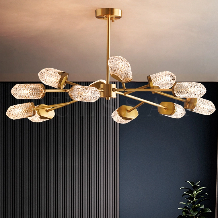 Подвесная люстра ALEKSANDRA