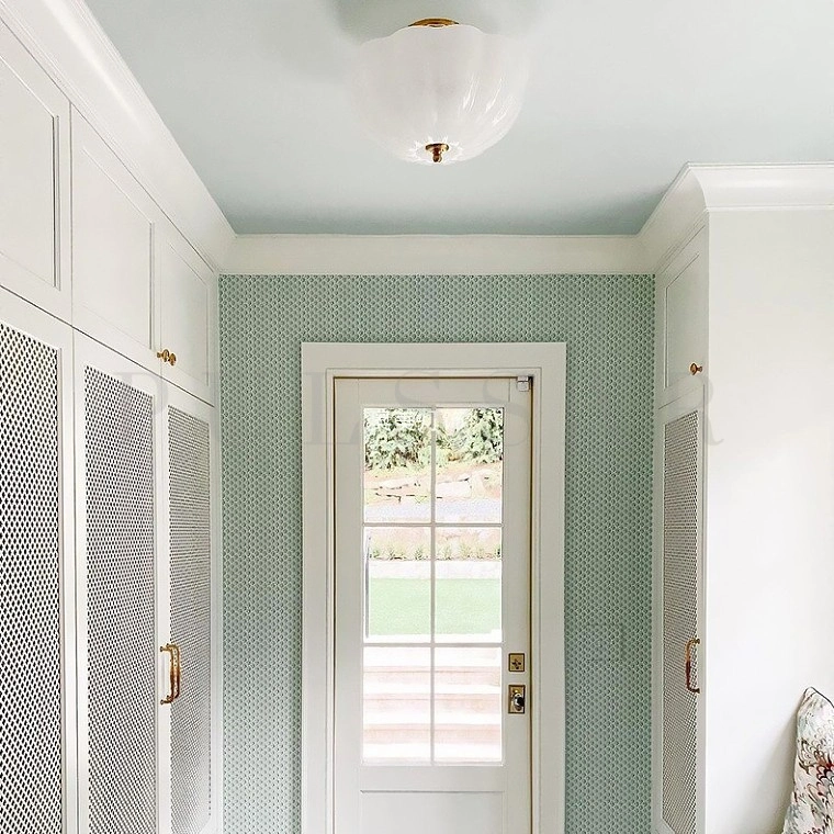 Потолочная люстра BENJAMIN CH