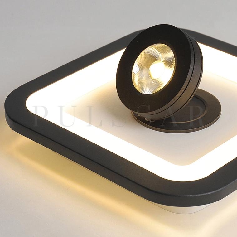 Точечный светильник ETEL