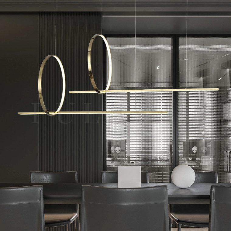 Подвесной светильник EPSILON GOLD