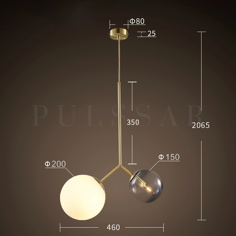 Подвесной светильник CLOVEN