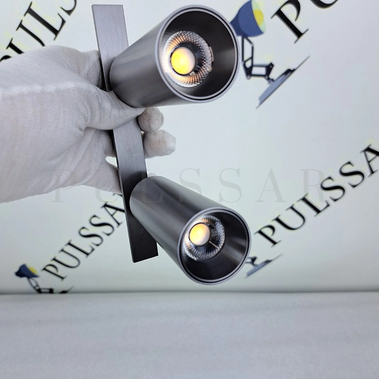 Светильник для трека SHINE SPOT DK5742-DN