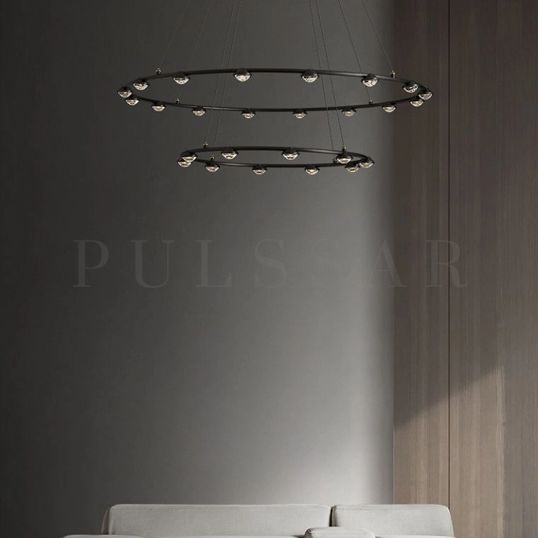 Кольцевая люстра TORRES RING