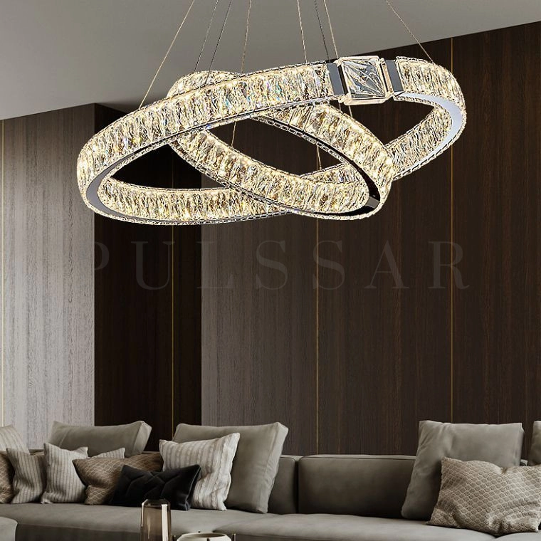 Кольцевая люстра SYLVEST