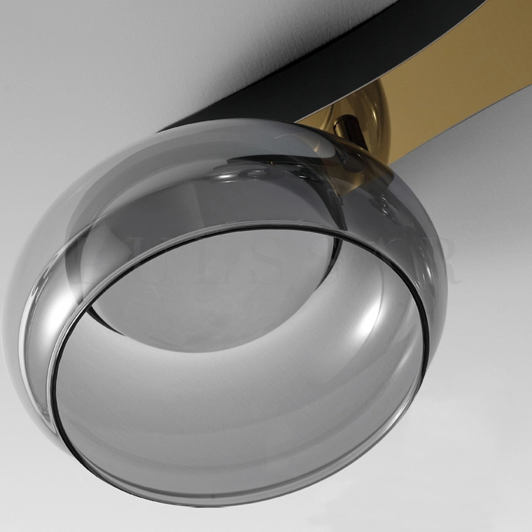 Потолочная люстра RINKO CH