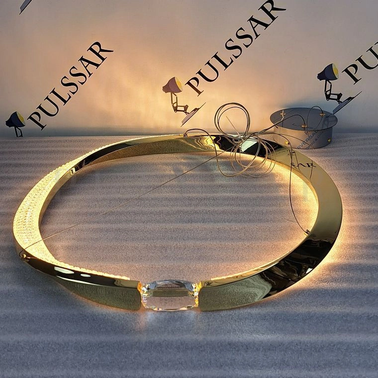 Кольцевая люстра TEINTE ONE