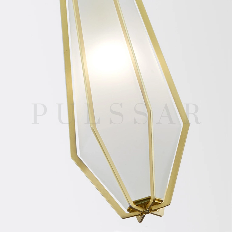 Подвесной светильник DIAMOND GL