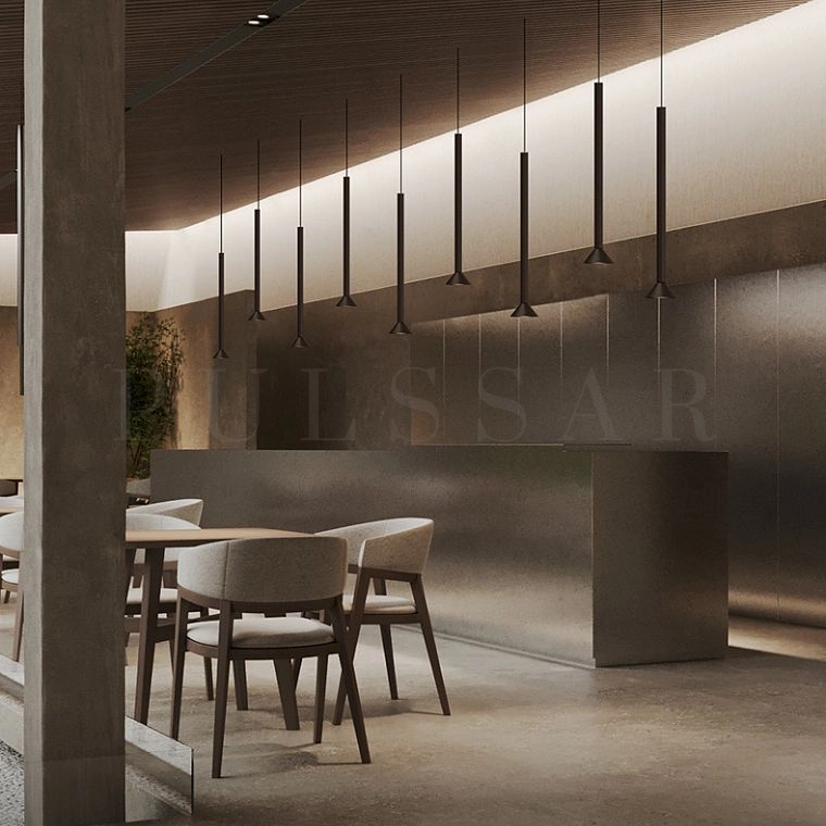 Подвесной светильник RANDOR