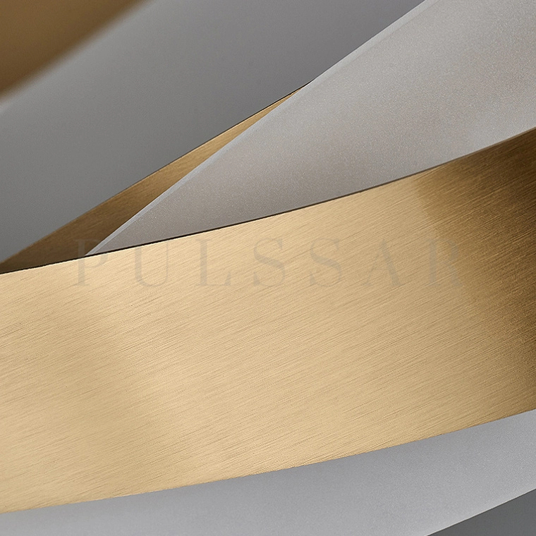 Кольцевая люстра MALIKA