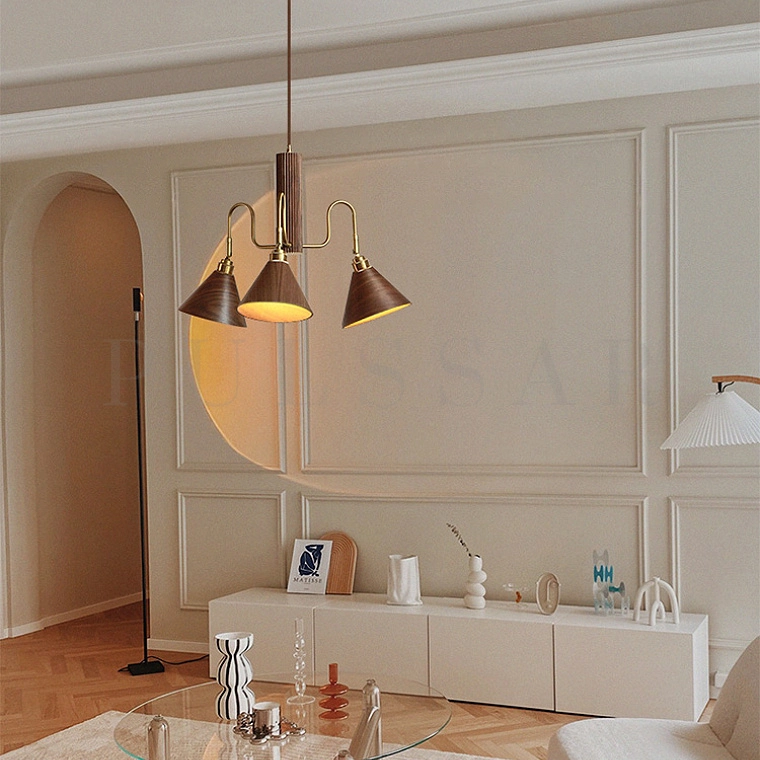 Подвесная люстра DOMENIC B