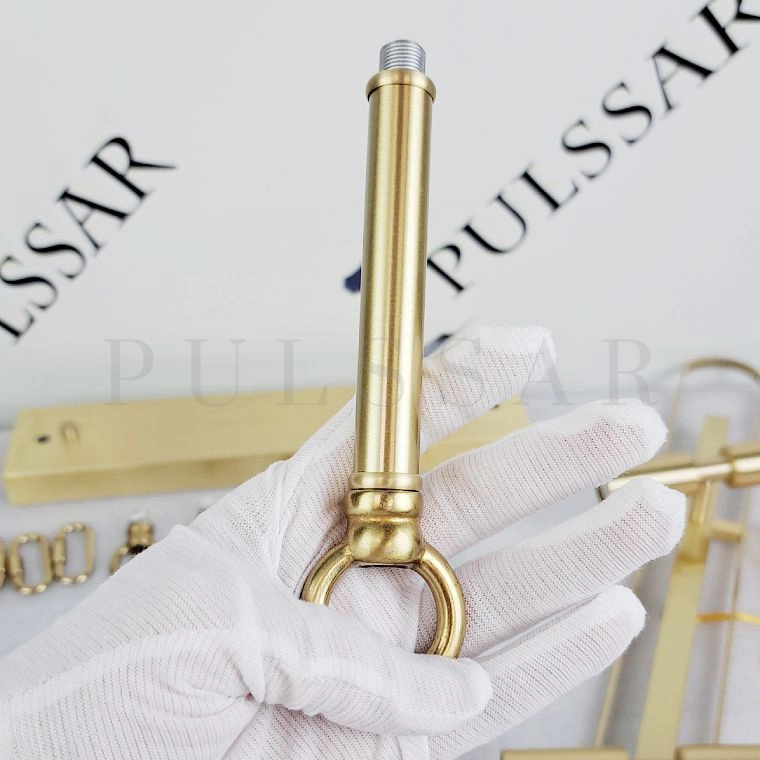 Реечная люстра ILIAS LONG