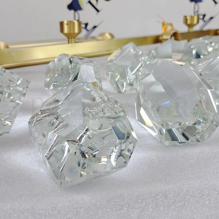 Реечная люстра CRISTEL LONG