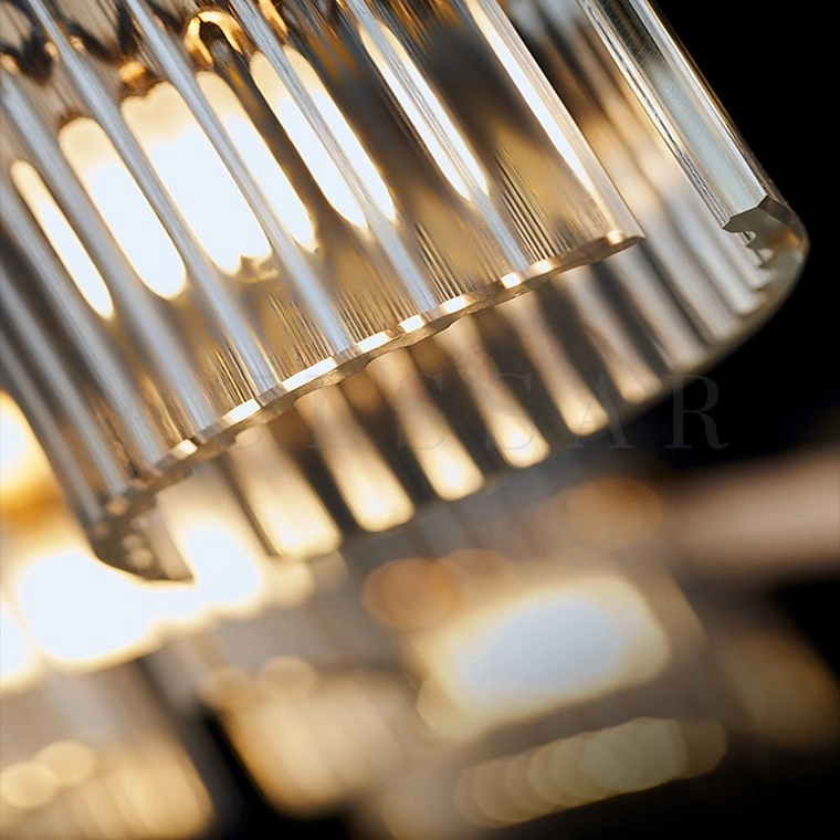 Кольцевая люстра NICOLETTA