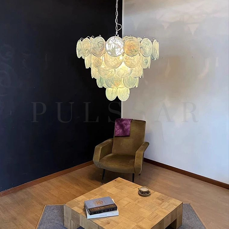 Подвесная люстра SHINEON