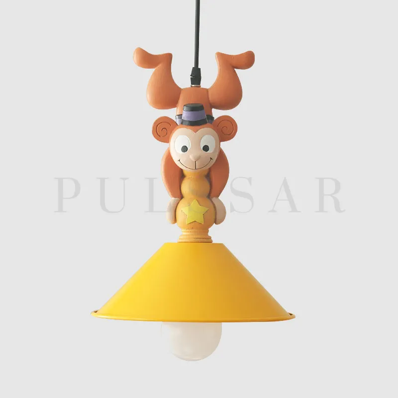 Подвесной светильник MONKEY