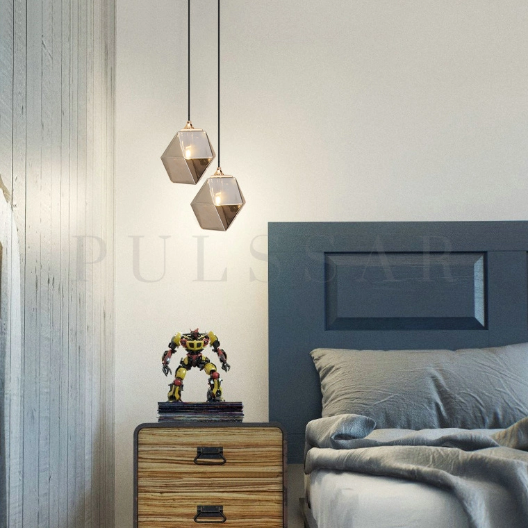 Подвесной светильник HELIOLITE