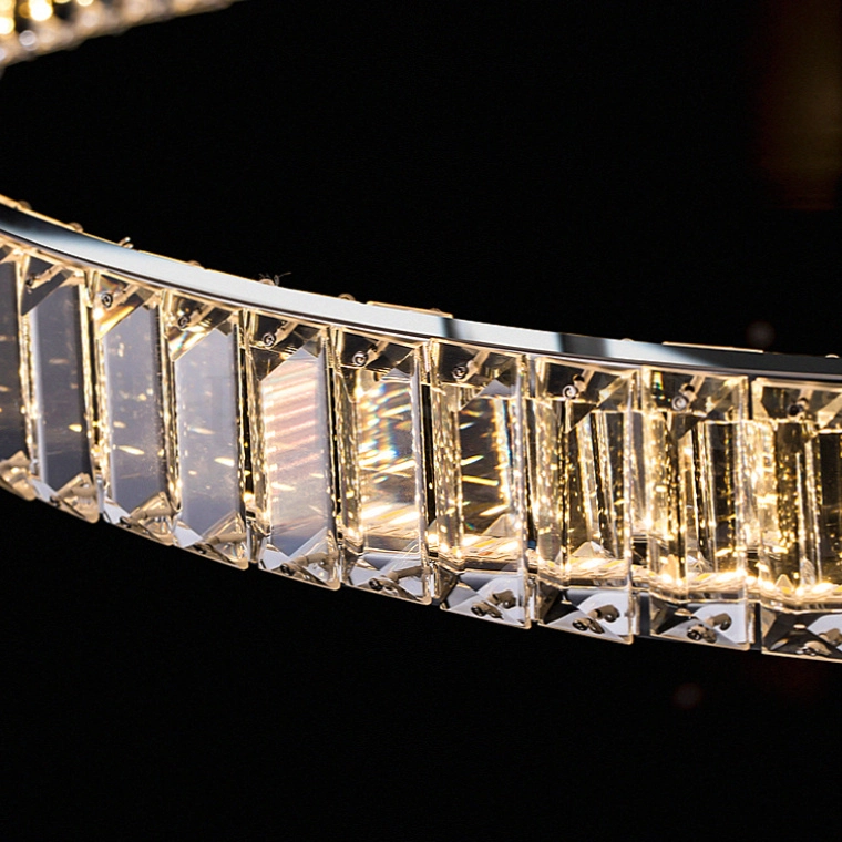 Кольцевая люстра BERTOLDA S