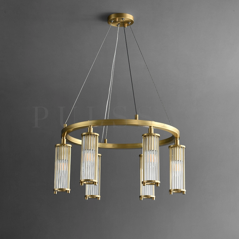 Кольцевая люстра HILDIS CH