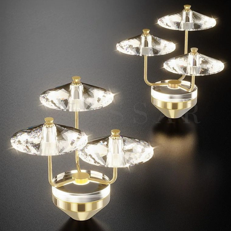 Кольцевая люстра DOVRA