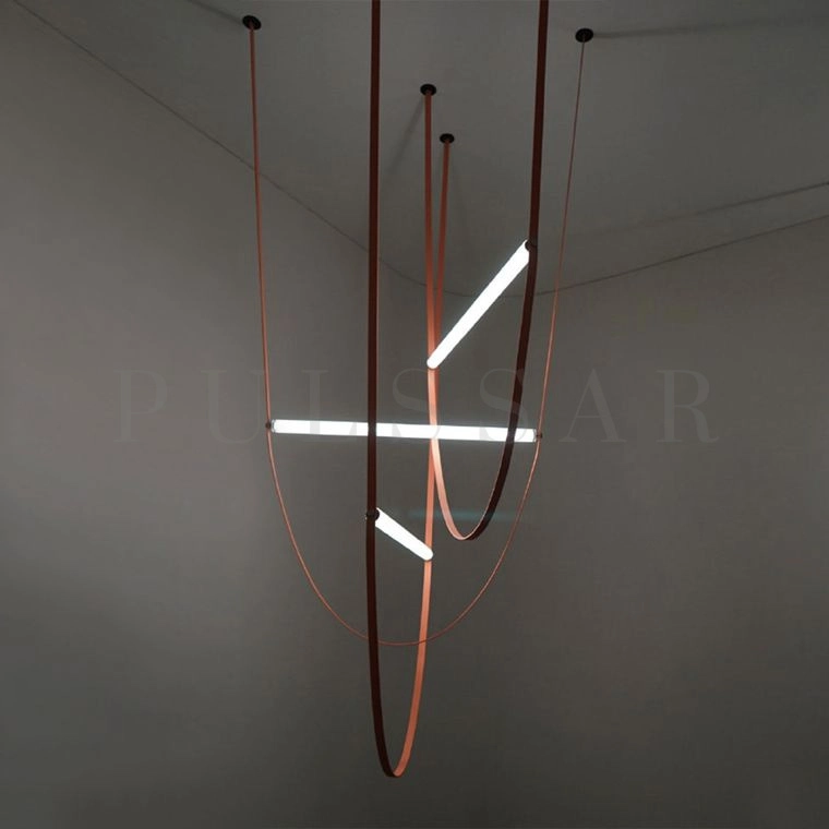 Подвесной светильник NUTTA